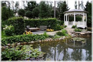 Ландшафтный дизайн