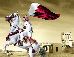 О жизни в Катаре