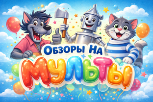 ОБЗОРЫ НА МУЛЬТЫ