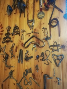 Хват, сгибания металла