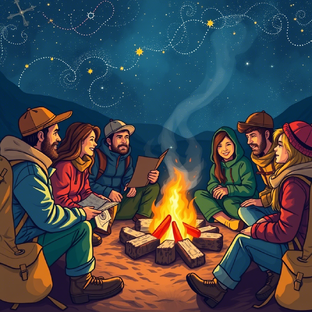 Истории с троп
