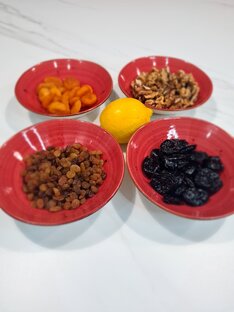 Полезные сладости