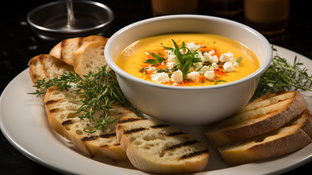 Первые дела — вкусные начала!.СУПЫ.