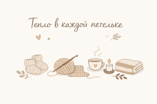 Тепло в каждой петельке