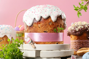 Рецепты на Пасху 🐣