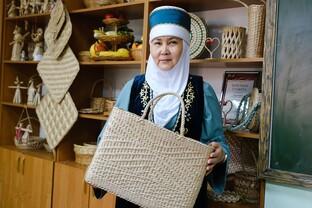Родом из Астрахани