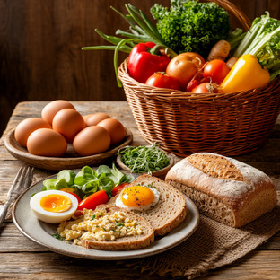 "Жизнь в ритме дня: как простые утренние ритуалы меняют всё"