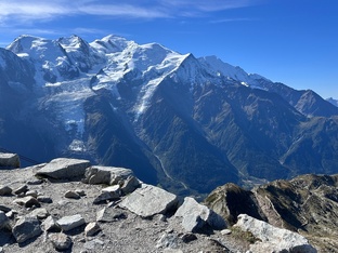 Французские Альпы 2025