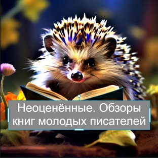 Оценённые. Обзоры книг начинающих авторов