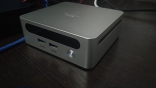 Домашний сервер на базе Linux