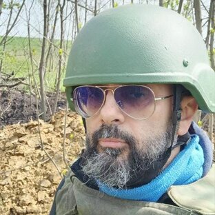 Vincenzo Lorusso vi porta in Donbass
