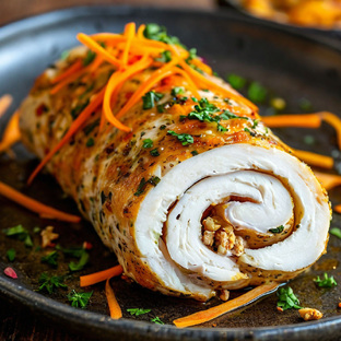 Вторые блюда