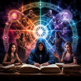 Экстрасенсы