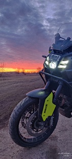 Мотоцикл QJ SVT 650X. Эксплуатация и не только...