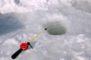 Зимняя рыбалка