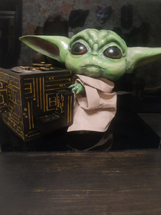 Логические шкатулки - печать на 3D принтере