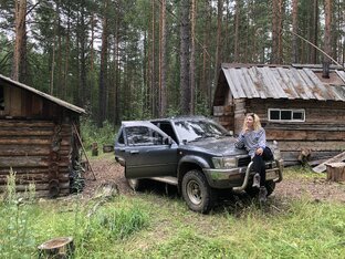 Маршруты на машине