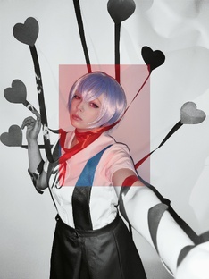 Косплей фотографии