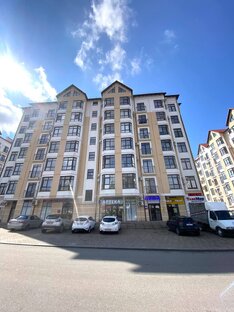 Квартиры в Геленджике на ул.Витебской