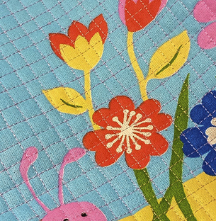 Салфетки, прихватки, мешочки. 