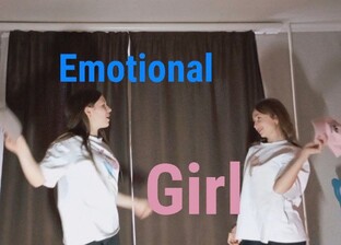 🩷 Emotional girl 🩵