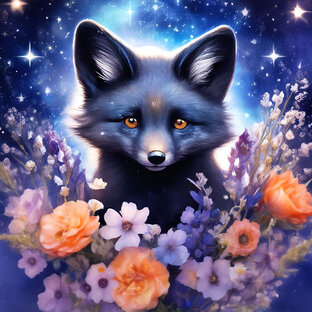 Лиса и разговоры о разном