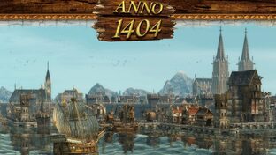 Anno 1404 прохождение на русском
