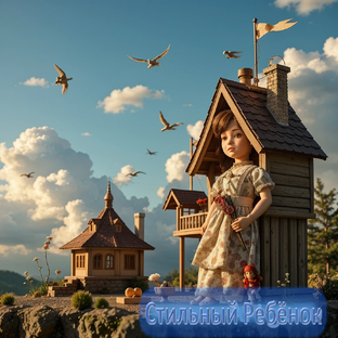 Развитие ребенка