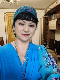 Елена Геннадьевна Закирова . 