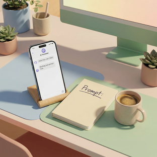 Дневник промт-инженера