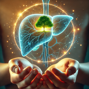 Комплек Цигун для здоровья Печени и Желчного пузыря