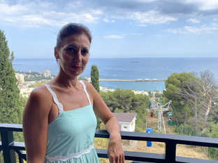 Ялта, Концерт Шамана 