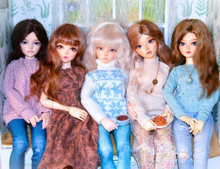 BJD: статьи и обзоры