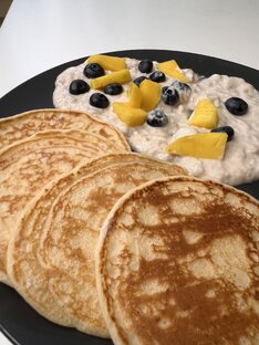 Неделя завтраков