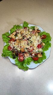 Салатики 🥗