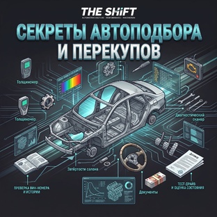 Секреты автоподбора и перекупов