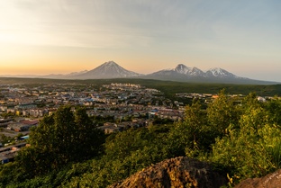 Камчатка