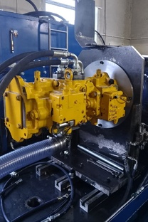 Диагностика гидравлики