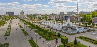 Северо-Восток Москвы