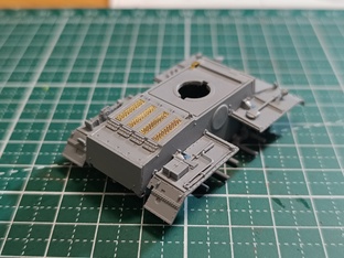 VK 18.01 (Pz I F) от Fly Hawk