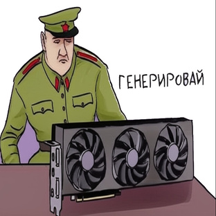 Нейронки дома
