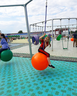 куда поехать с ребёнком 