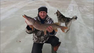 ЗИМНЯЯ РЫБАЛКА