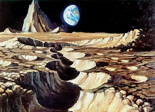 Космос, далёкий и близкий...