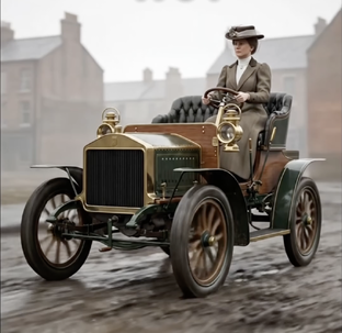 Автомобили AI