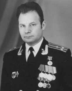 Петр Петрович Чванов