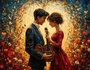 Литературные рассказы про любовь