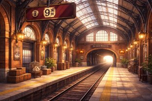 Сили Каванс и волшебна флейта 