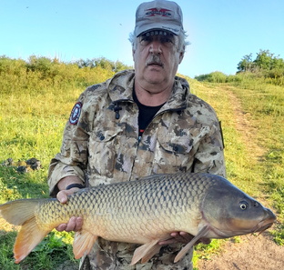 Современная подводная ловля карпов (Underwater)