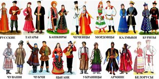НАРОДЫ